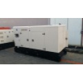 165kVA 132kw Standby Rate UK Pekins Soundproof Diesel Generator